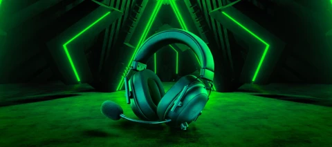 RAZER BLACKSHARK V2 HYPERSPEED | For The Pro