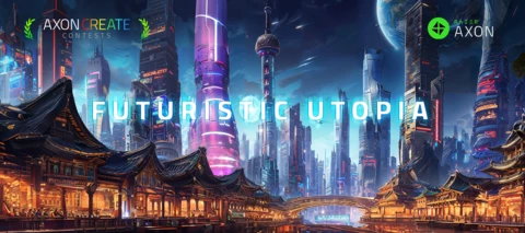 Join the BRAND-NEW AI Wallpaper Contest with Razer Axon