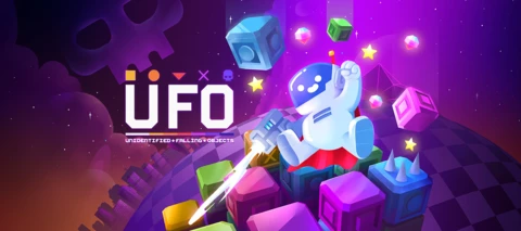 [GIVEAWAY] UFO: Unidentified Falling Objects