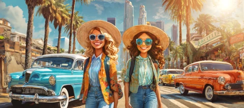 Join the FIRST-EVER AI Wallpaper Contest with Razer Axon