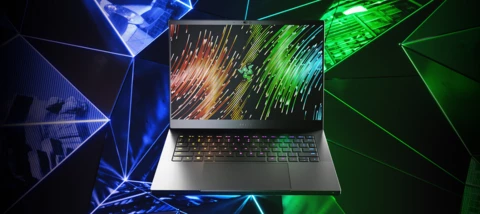 RAZER BLADE 14 | Small Size. Big Performance.