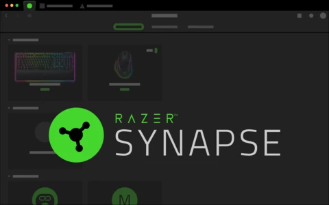 Razer Synapse for Mac Download Instructions