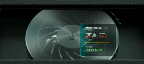 RAZER LAPTOP COOLING PAD | Adaptive Smart Cooling