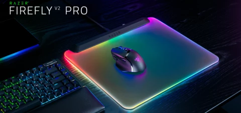 RAZER FIREFLY V2 PRO | Full-Blown Illumination