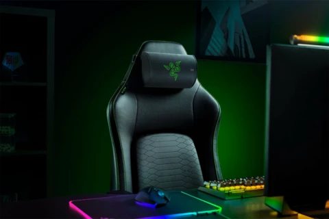RAZER CLIO X | Core Immersion. Essential Comfort RAZER CLIO X | Core Immersion. Essential Comfort