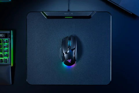 RAZER BASILISK V4 PRO | The Apex of Immersion & Customization
