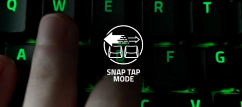 What is Snap Tap Mode and How to Enable it