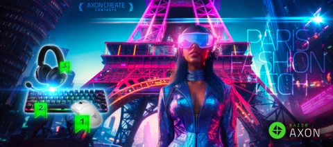 Unleash Your Creativity with the Paris Fashion Tech Contest!