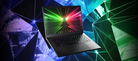 RAZER BLADE 14 | Small Size. Big Performance.