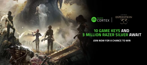 [Cortex PC] Share and Win Round 9