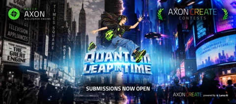 Step Through Time — Join Our Quantum Leap in Time Contest!
