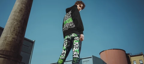 RAZER | EVISU - Ahead of the Game