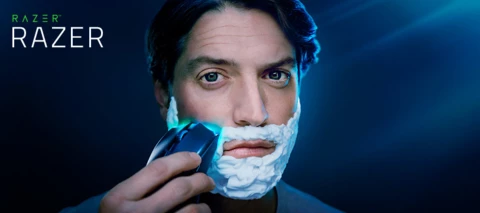 APRIL FOOL'S! - RAZER RAZER | Feel Sharp, Play Sharp