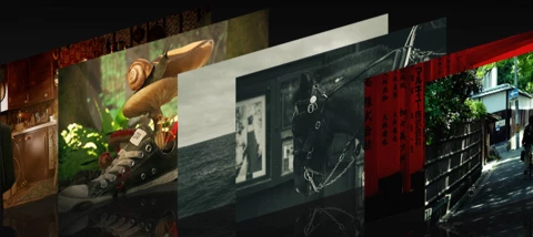 FEATURED AXON ARTISTS - Ric Yang, Antny Rome, Nolan Xie