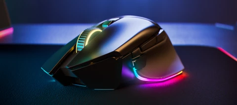 RAZER BASILISK V3 35K | Immersion. Customization. Precision.