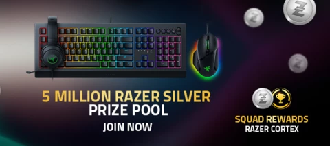 [CORTEX PC] Squad Rewards Season 11