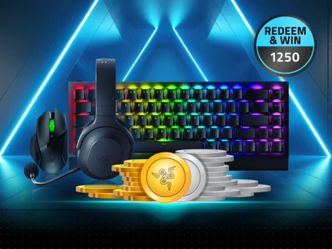 [RAZER SILVER] UNLEASH YOUR MOBILITY, WHEREVER YOU GO