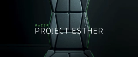 PROJECT ESTHER | The World's First HD Haptics Gaming Cushion