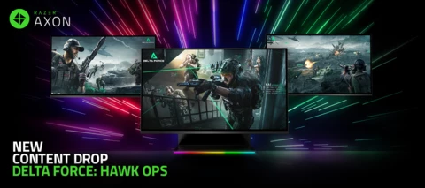 [AXON] Delta Force: Hawk Ops - Download the Axon Wallpaper Now