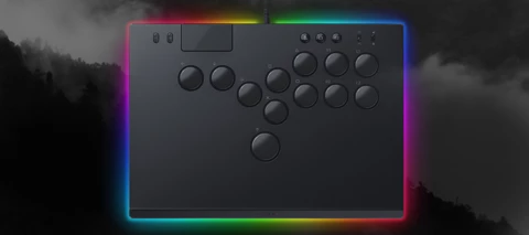 RAZER KITSUNE | Optical + Precision! The Ultra Combo!