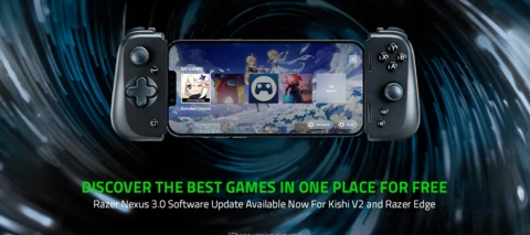 RAZER NEXUS | The One App for All Things Mobile Gaming