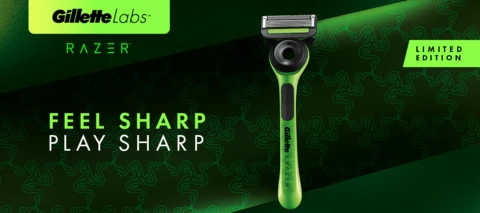 RAZER X GILLETTELABS