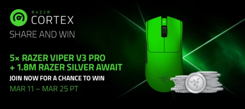 [Cortex PC] Share & Win Round 12