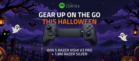 [Cortex PC] Share and Win Round 16