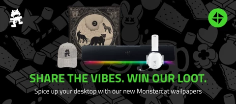 RAZER AXON | Monstercat Post-launch Celebration