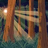 urbanMorningBlueRUBY124