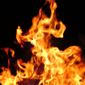 StandingInFire