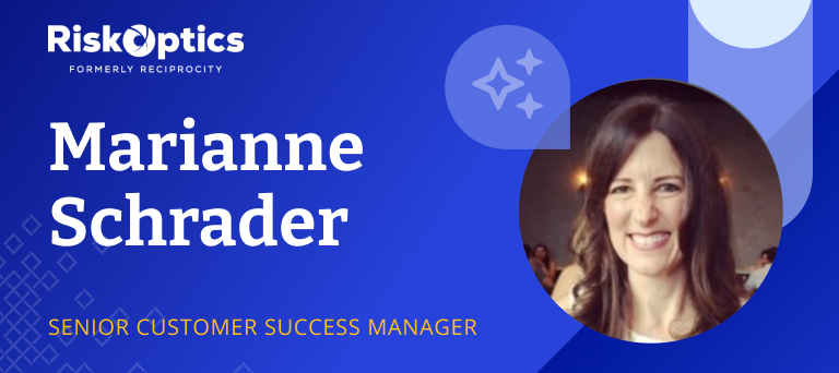 Employee Spotlight: Marianne Schrader, Senior Customer Success Manager