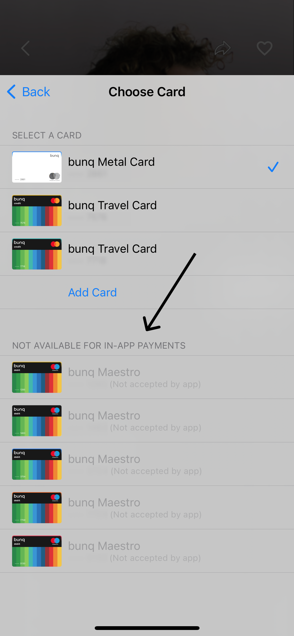 maestro credit card