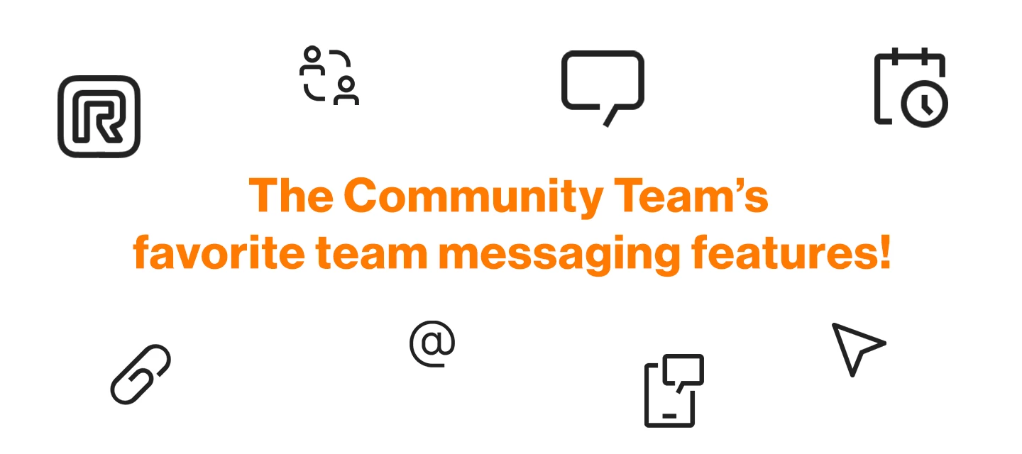 Community Team Picks: Top Features of RingCentral Team Messaging (Including our Top Keyboard Shortcuts)