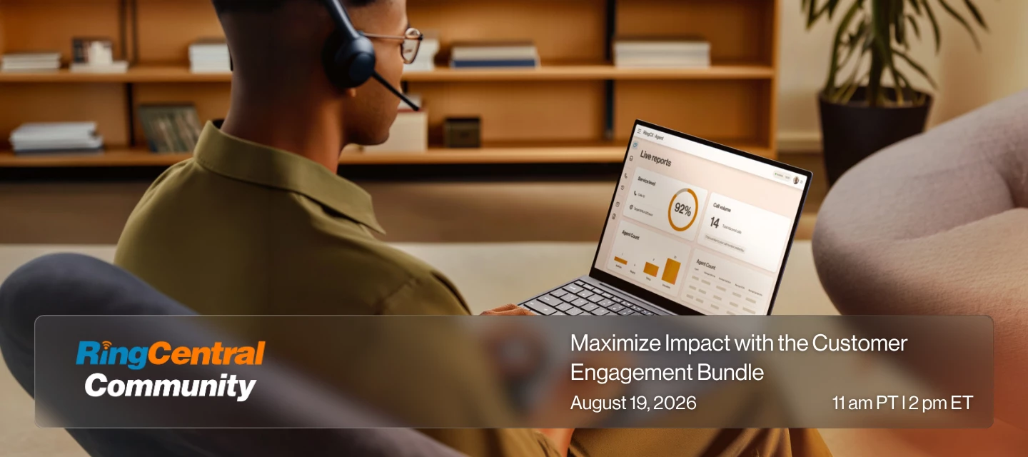 📢 Upcoming Webinar: Transform Your Customer Experience with CEB! Join us on August 19, 2026!