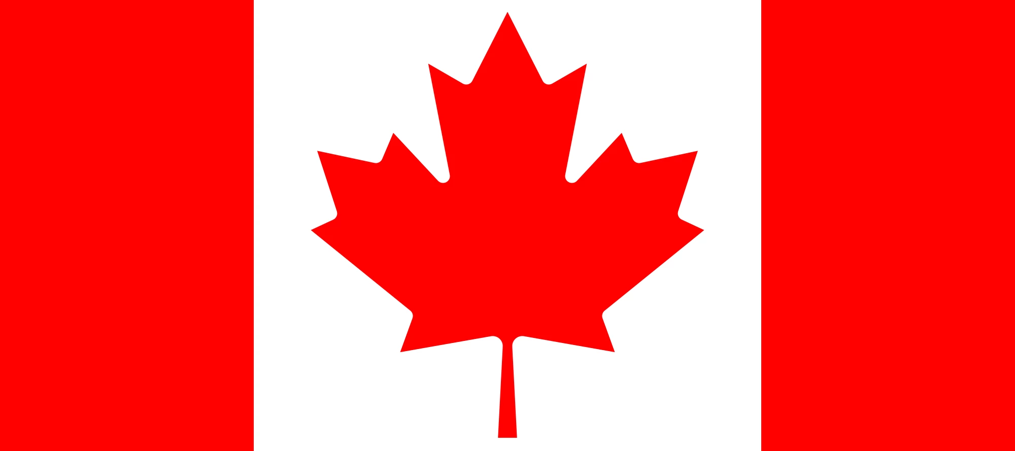 Now available in Canada!