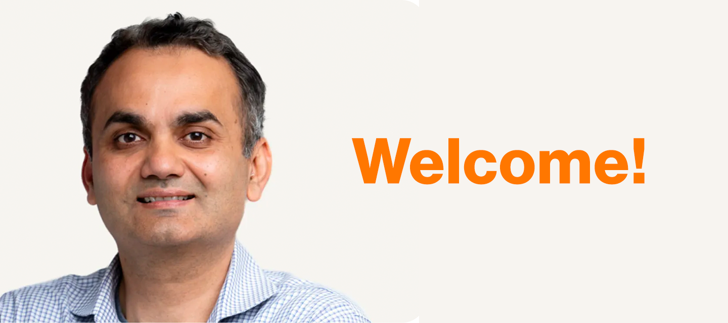 A Welcome Message from RingCentral CCO Akshay Srivastava