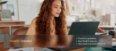 Discover the latest and upcoming features in RingEX! Join us in this month’s RingEX Unlocked webinar!