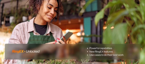 Discover the latest and upcoming features in RingEX! Join us in this month’s RingEX Unlocked webinar!