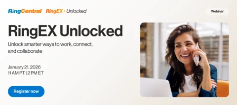 “Discover the latest and upcoming features in RingEX! Join us in this month’s RingEX Unlocked webinar!”