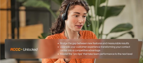 🔓 Unlocking Potential: Join our RingCentral Contact Center Unlocked Webinar!