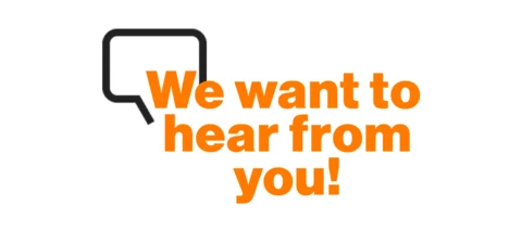 We want your input! - Content Suggestions