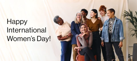 🌸 Empowered & Unstoppable: Celebrating International Women’s Day🌸