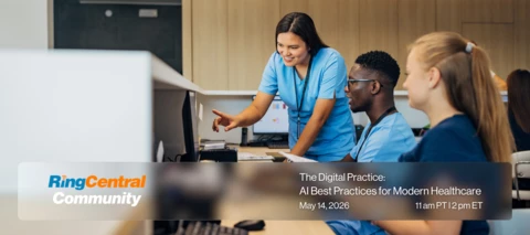 📅 Upcoming Webinar: The Digital Practice – AI Best Practices for Modern Healthcare!