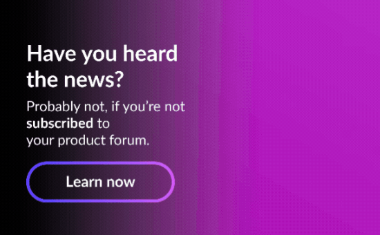 Rocket Software Banner