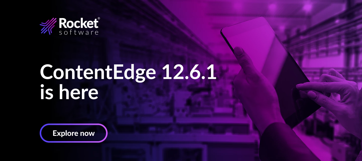 ContentEdge (formerly Mobius) – New Release Now Available