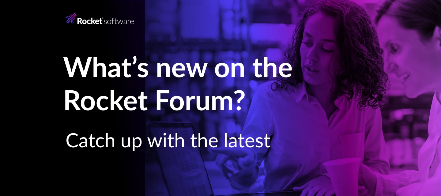 News from the Forum