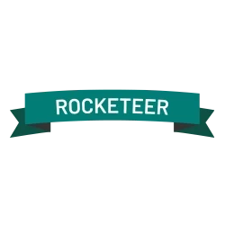 Rocketeer Ribbon