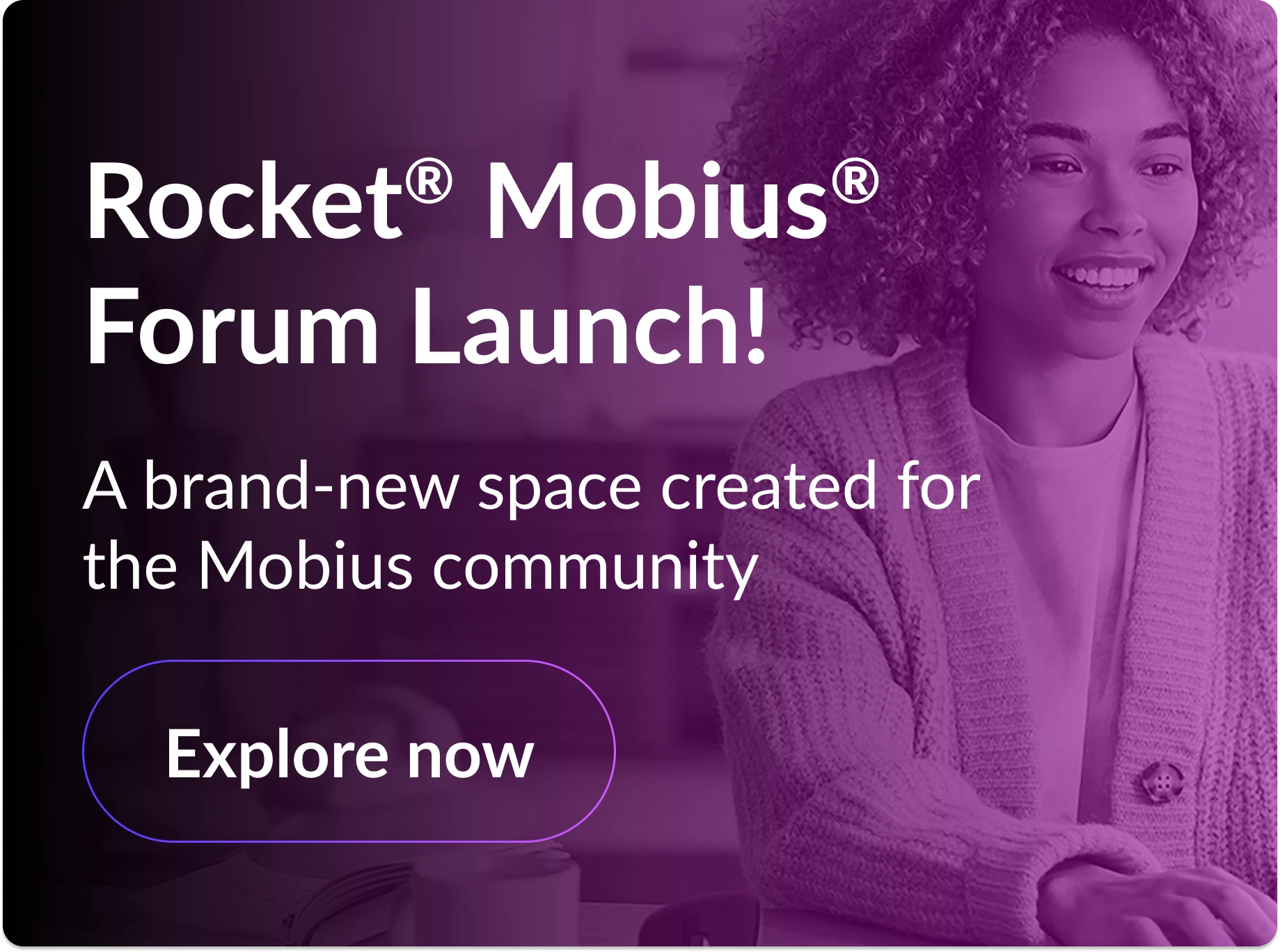 Rocket Software Banner