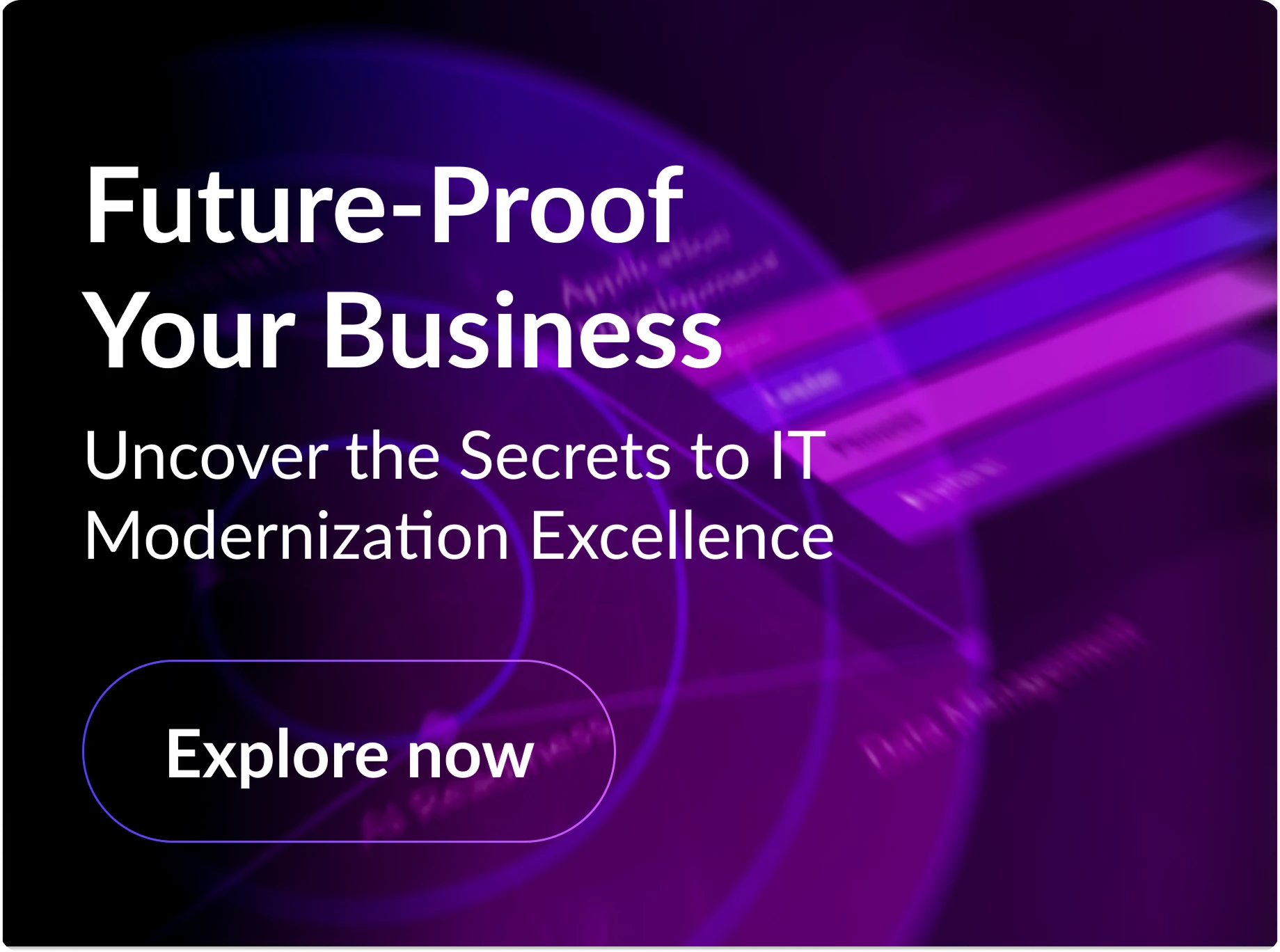 Rocket Software Banner